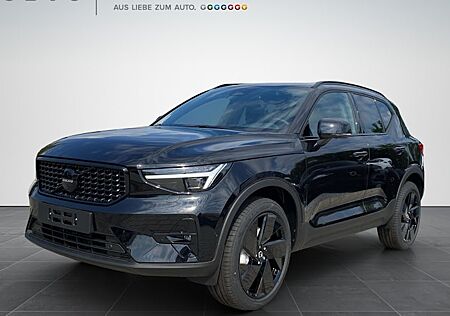Volvo XC 40 B4 Plus Black Edition DCT 5 Türen