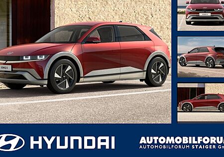 Hyundai IONIQ 5 84kWh 168kW Heckantrieb Techniq 5 Türen