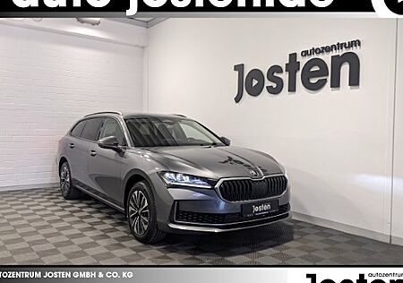 Skoda Superb 2.0 TDI 142kW DSG 4x4 Selection Combi 5 Türen