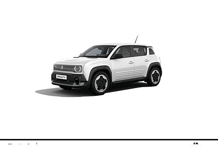 Renault 4 E-Tech Evolution 120 Urban Range 5 Türen