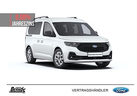 Ford Grand Tourneo 1,5 EcoBoost 85kW Titanium Automatik 5 Türen
