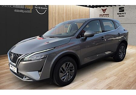 Nissan Qashqai 1.3 DIG-T MHEV 158PS Xtronic Acenta 5 Türen