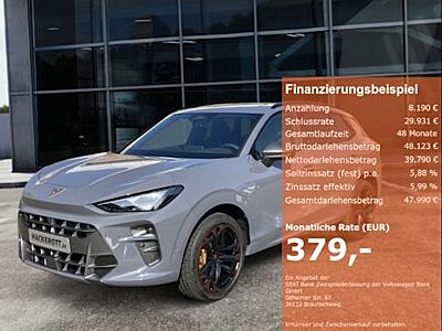 CUPRA Terramar 2.0 TSI 195kW VZ DSG 4Drive 5 Türen