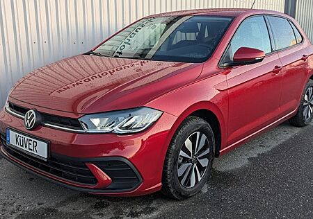 VW Polo 1.0 59kW MOVE 5 Türen