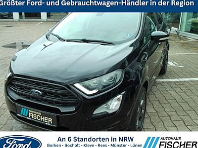 Ford EcoSport 1,0 EcoBoost 103kW ST-Line 5 Türen