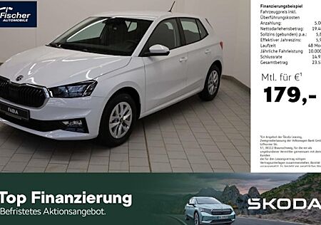 Skoda Fabia 1.0l TSI 85kW DSG Selection 5 Türen
