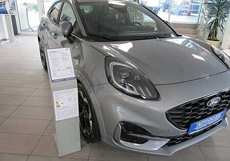 Ford Puma 1,0 EcoBoost Hybrid 92kW ST-Line X 5 Türen