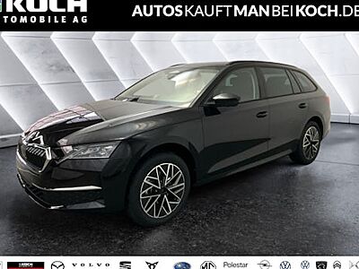 Skoda Octavia 1.5 TSI MHEV 110kW DSG Balance Combi 5 Türen