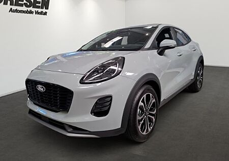 Ford Puma 1,0 EcoBoost Hybrid 92kW Titanium 5 Türen