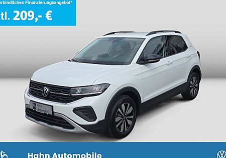 VW T-Cross 1.0 TSI OPF GOAL 5 Türen