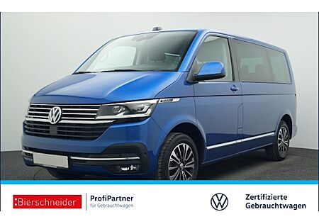 VW T7 Multivan 2,0 TDI 150kW SCR 4MOT DSG Comfortline 4 Türen