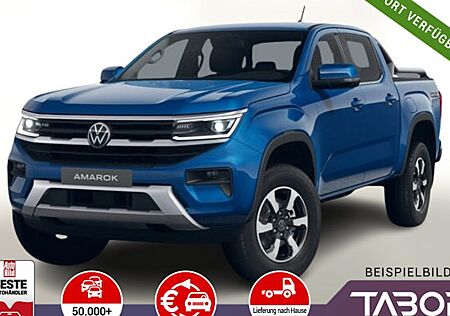 VW Amarok 3.0 TDI 177kW Style 4MOTION Automatik 4 Türen