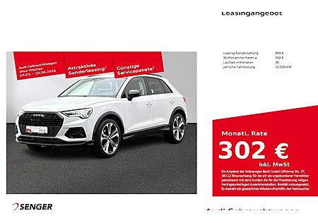 Audi Q3 35 TFSI S tronic advanced 5 Türen