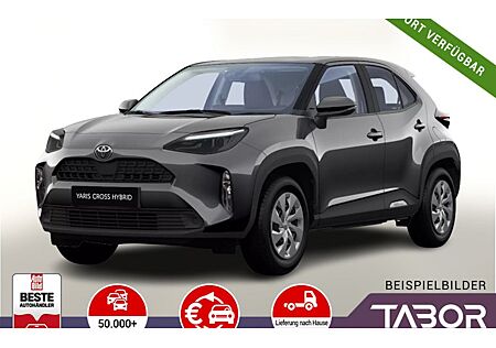 Toyota Yaris Cross 1,5-l-VVT-iE Comfort 5 Türen