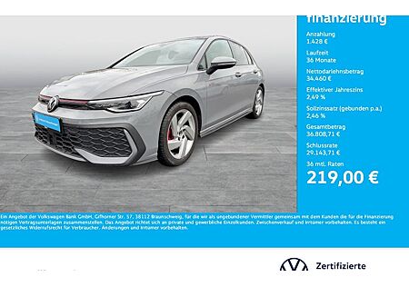 VW Golf GTI 2.0 TSI OPF DSG GTI 5 Türen