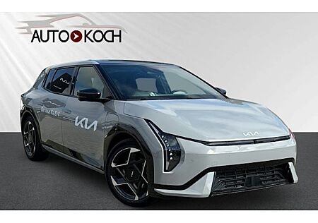 Kia EV4 81 kWh 150 kW GT-Line Frontantrieb 5 Türen