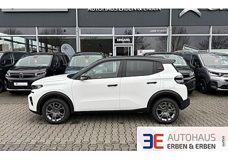 Citroën C3 Turbo 100 MAX 5 Türen