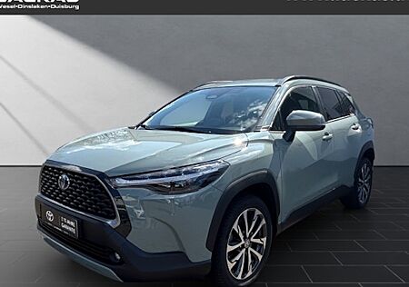 Toyota Corolla Cross 1.8-l-VVT-i Hybrid Team Deutschland 5 Türen