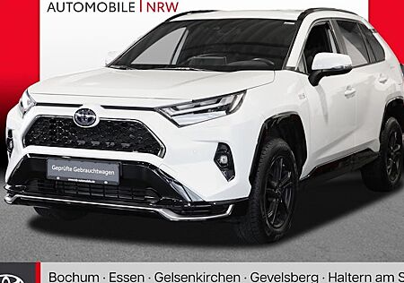 Toyota RAV 4 2.5 Plug-In Hybrid Auto AWD Technik 5 Türen