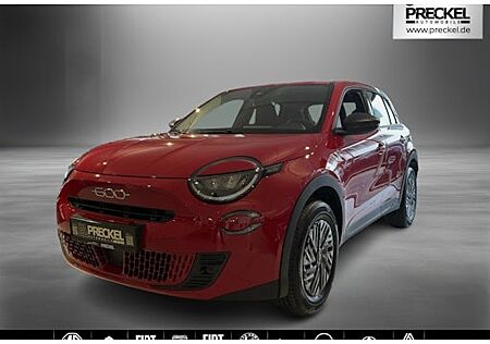 Fiat 600 1.2 Hybrid T3 5 Türen
