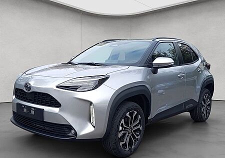 Toyota Yaris Cross 1,5-l-VVT-iE Teamplayer 5 Türen