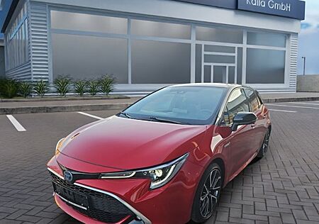 Toyota Corolla 2,0 Hybrid Lounge 5 Türen