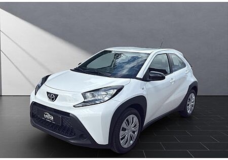 Toyota Aygo (X) Aygo (X) 1.0-l-VVT-i Business Edition 5 Türen