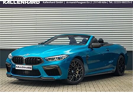 BMW M8 Competition xDrive Cabrio 2 Türen
