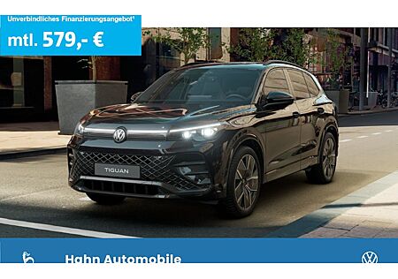 VW Tiguan 2.0 TDI SCR 142kW DSG 4MOTION R-Line 5 Türen