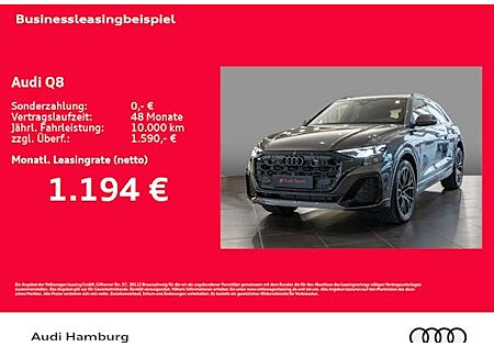Audi Q8 TDI 210 kW quattro tiptronic 5 Türen