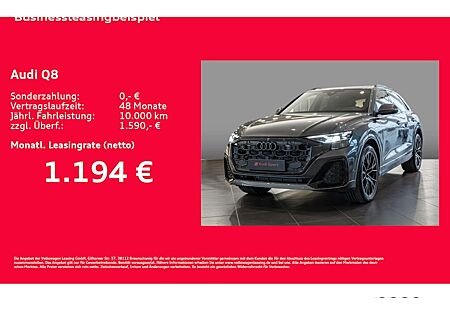 Audi Q8 TDI 210 kW quattro tiptronic 5 Türen
