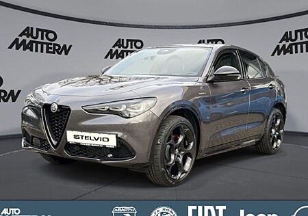 Alfa Romeo Stelvio 2.0 Turbo 16V 206kW Ti AT8-Q4 5 Türen