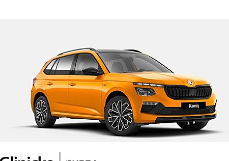 Skoda Kamiq 1.0 TSI 85kW Tour 5 Türen