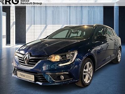 Renault Megane TCe 140 GPF Limited Grandtour 5 Türen