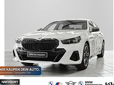 BMW 5er 520d A 4 Türen