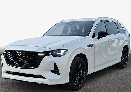 Mazda CX-80 2.5 e-SKYACTIV PHEV Homura Plus Auto AWD 5 Türen