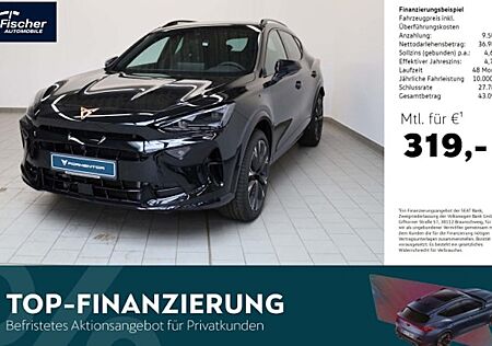 Cupra Formentor 2.0 TSI 195kW VZ DSG 5 Türen