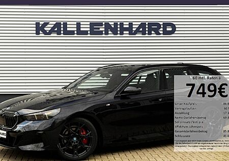 BMW 5er 550e xDrive Touring A 5 Türen