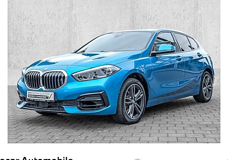 BMW 1er 120i Advantage Steptronic 5 Türen