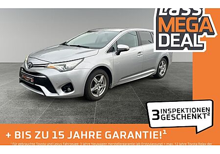 Toyota Auris Touring Sports 1,8-l-Valvem. Business Edition T. Sports 5 Türen