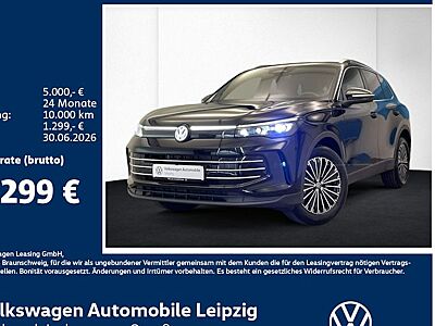 VW Tiguan 2.0 TDI SCR DSG Elegance 5 Türen