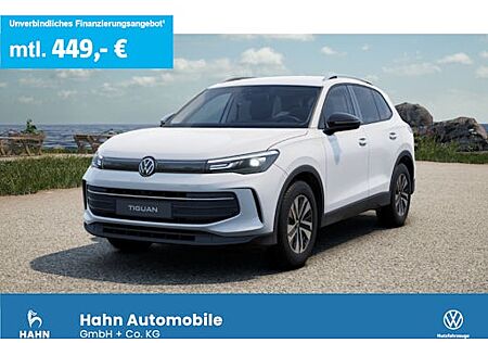 VW Tiguan 1.5 eTSI OPF DSG ENERGY 5 Türen