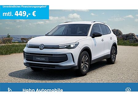 VW Tiguan 1.5 eTSI OPF DSG ENERGY 5 Türen