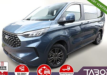 Ford Tourneo Custom 2.0 EcoBlue 100kW 320 L1 Titanium Auto 4 Türen