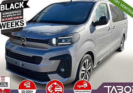 Citroën Spacetourer 2.0 Diesel 180 XL Max EAT8 5 Türen