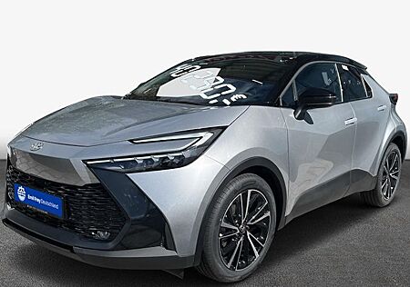 Toyota C-HR 2.0-l-VVT-i Hybrid Lounge 5 Türen