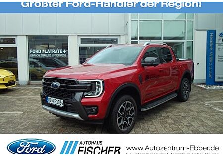 Ford Ranger 2.0 EcoBlue 151kW DoKa e-4WD Wildtrak At 4 Türen