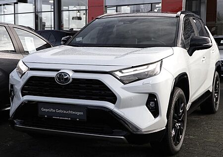 Toyota RAV 4 2.5 Hybrid Style Selection Auto AWD 5 Türen