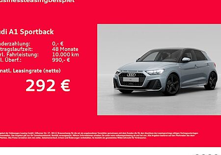 Audi A1 25 TFSI S tronic S line Sportback 5 Türen
