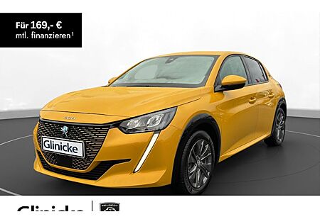 Peugeot e-208 Elektromotor 136 Allure Pack 5 Türen